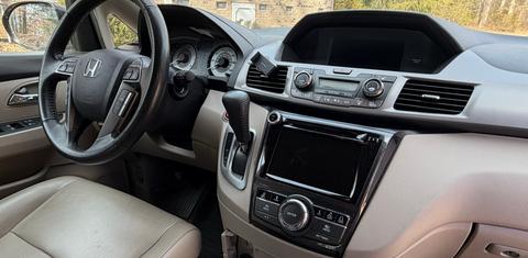 Honda Odyssey 2015