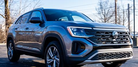 Volkswagen Atlas Cross Sport 2024