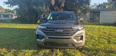 Ford Explorer 2023