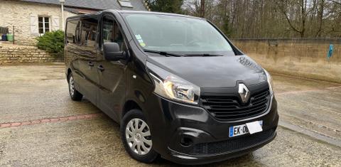 Renault TRAFIC III 2017