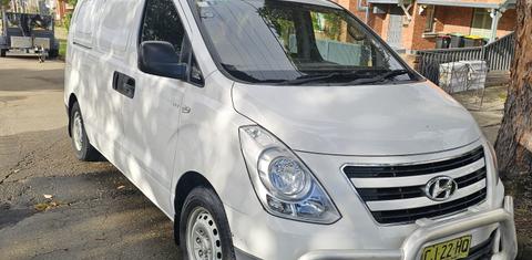 Hyundai iLOAD 2017