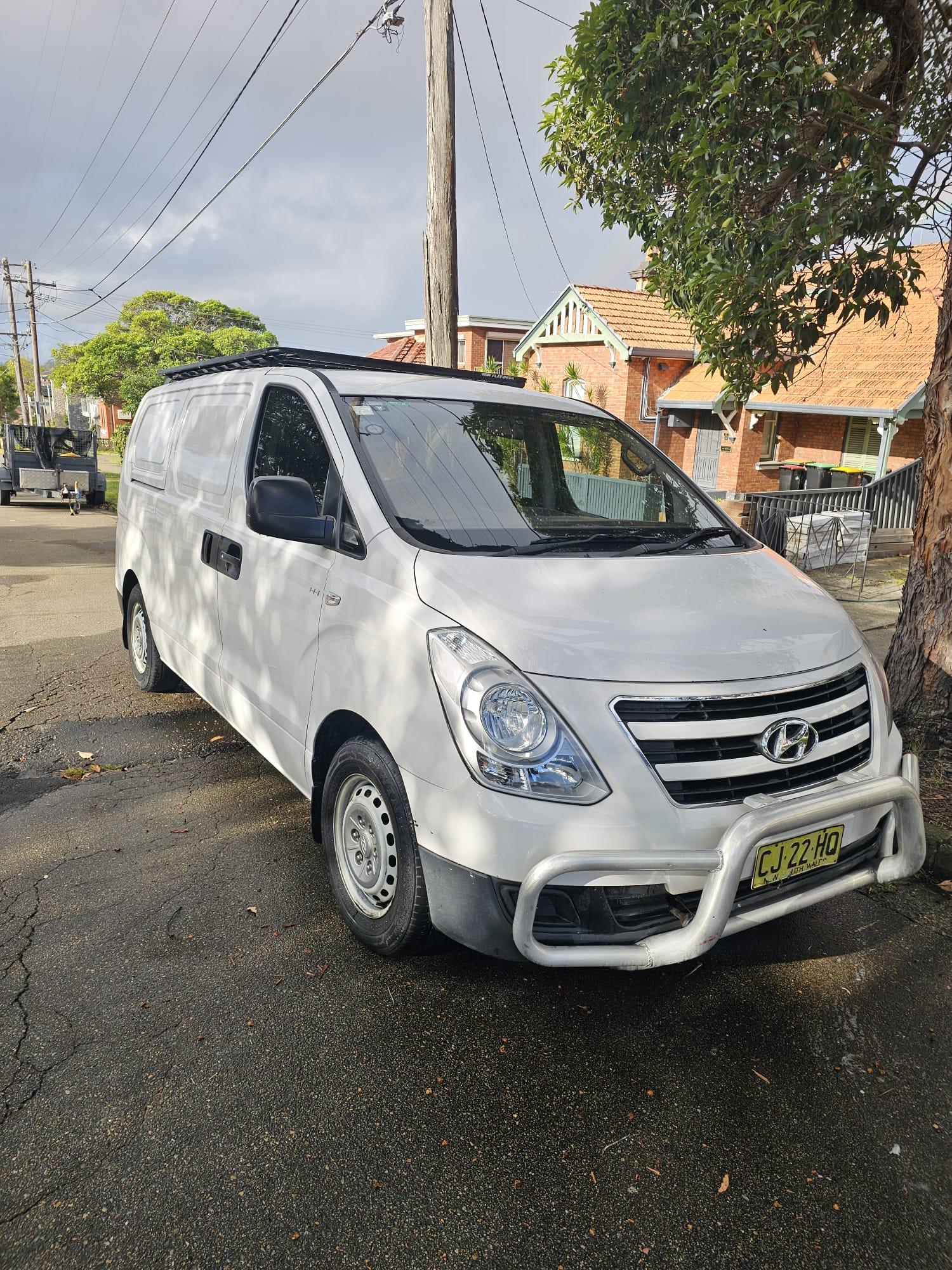Hyundai iLOAD 2017 in Hurstville