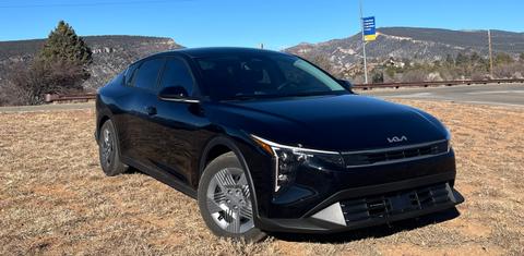 Kia K4 2025