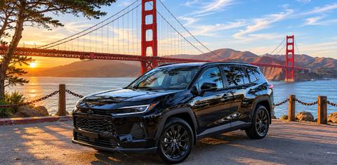 Toyota RAV4 Hybrid 2026