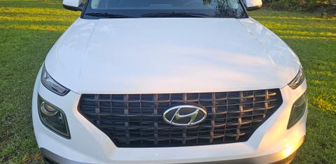 Hyundai Venue 2026
