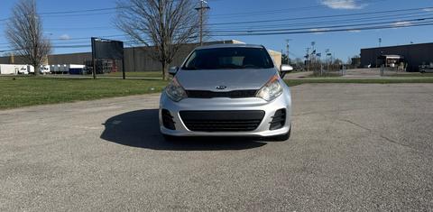 Kia Rio 2016