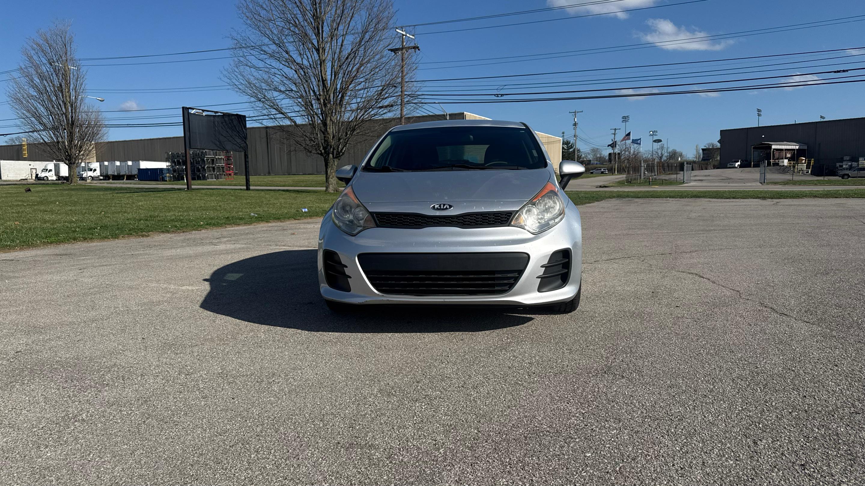 Kia Rio 2016 in Lexington, KY
