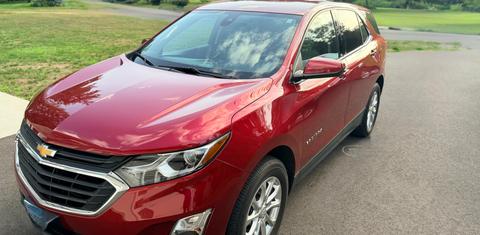 Chevrolet Equinox 2020