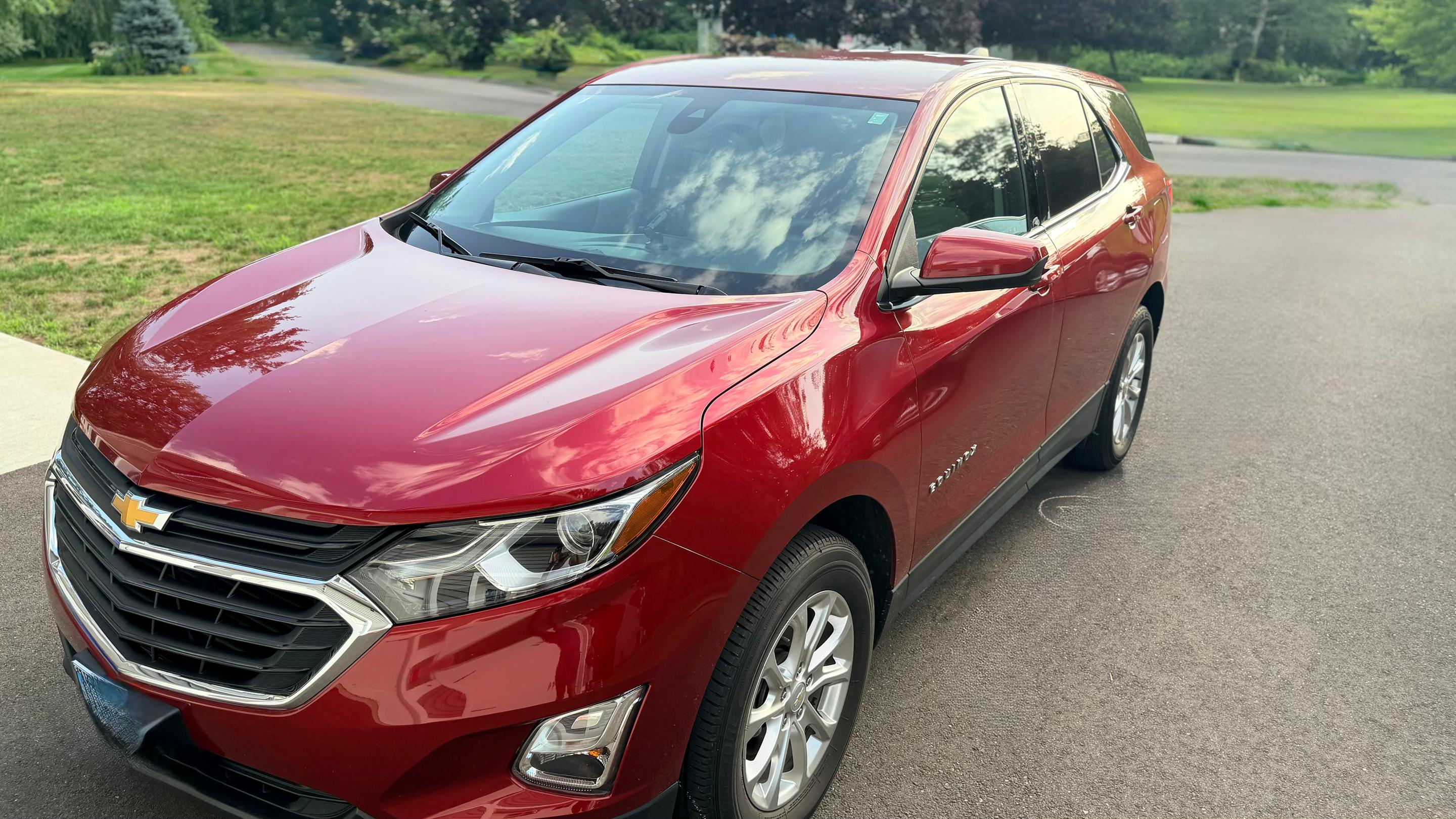 Chevrolet Equinox 2020 in East Granby, CT