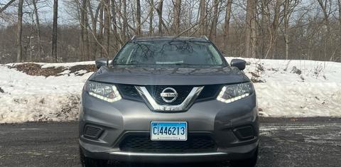 Nissan Rogue 2016