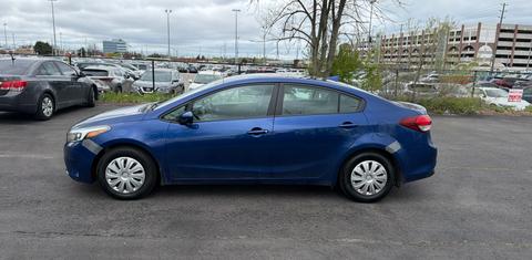 Kia Forte 2017