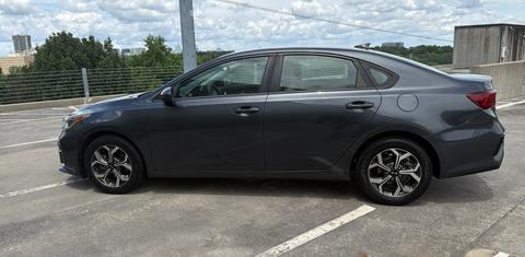 Kia Forte 2020