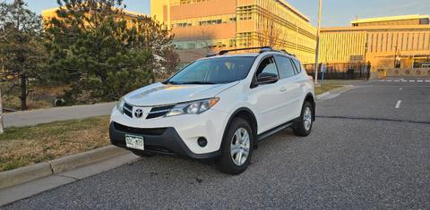 Toyota RAV4 2014
