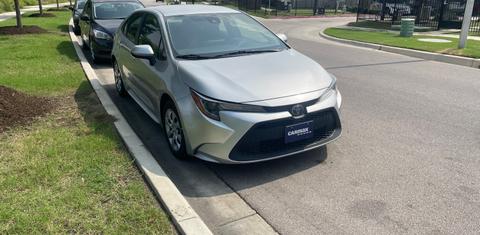 Toyota Corolla 2020