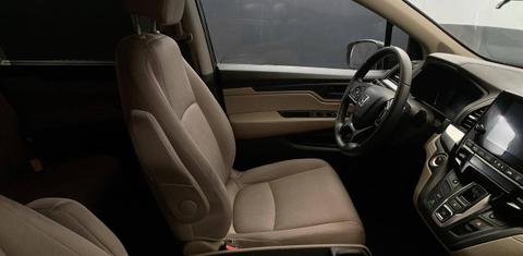 Honda Odyssey 2018