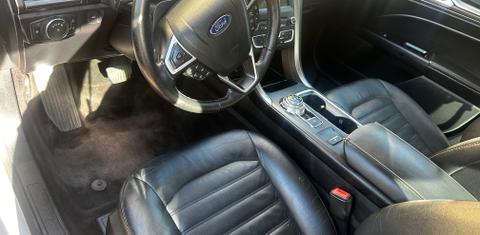 Ford Fusion 2017