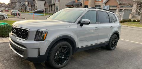 Kia Telluride 2023