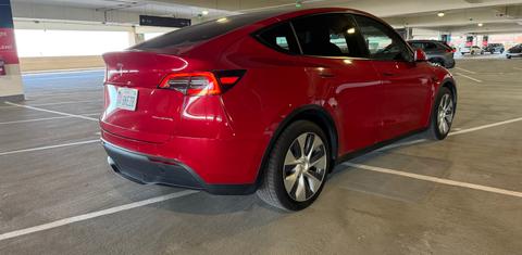 Tesla Model Y 2021