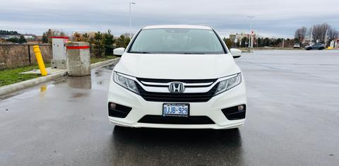 Honda Odyssey 2019