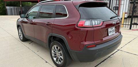 Jeep Cherokee 2019