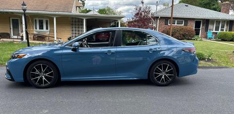 Toyota Camry 2023