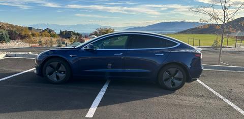 Tesla Model 3 2018