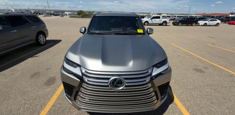 Lexus LX 2024