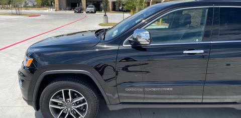Jeep Grand Cherokee 2020