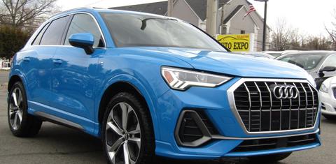 Audi Q3 2020