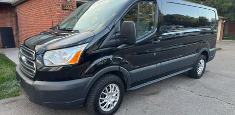 Ford Transit Cargo 2018