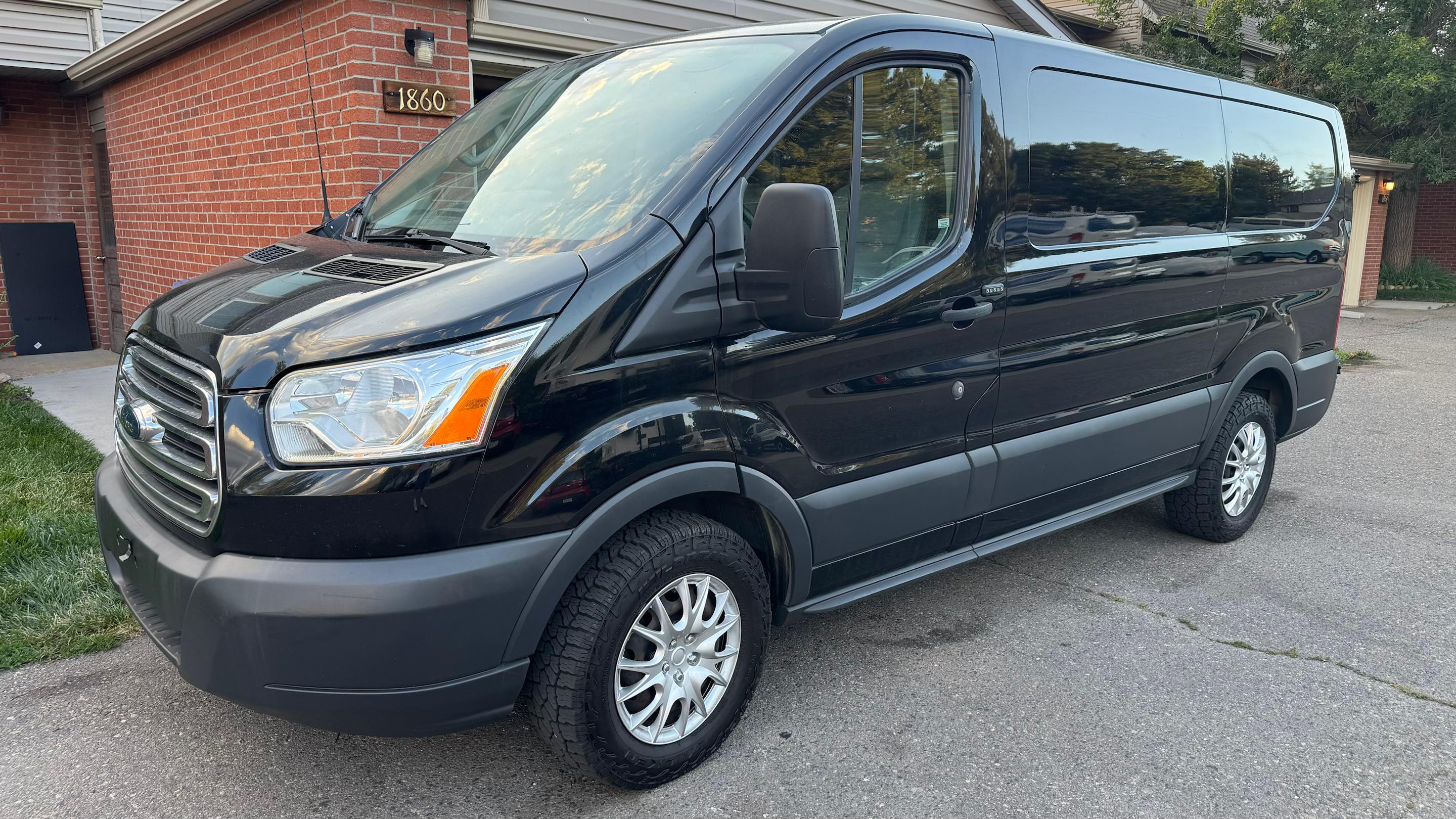 Ford Transit Cargo 2018 in Lafayette, CO