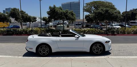 Ford Mustang 2019