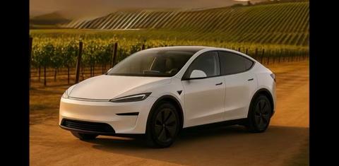 Tesla Model Y 2026