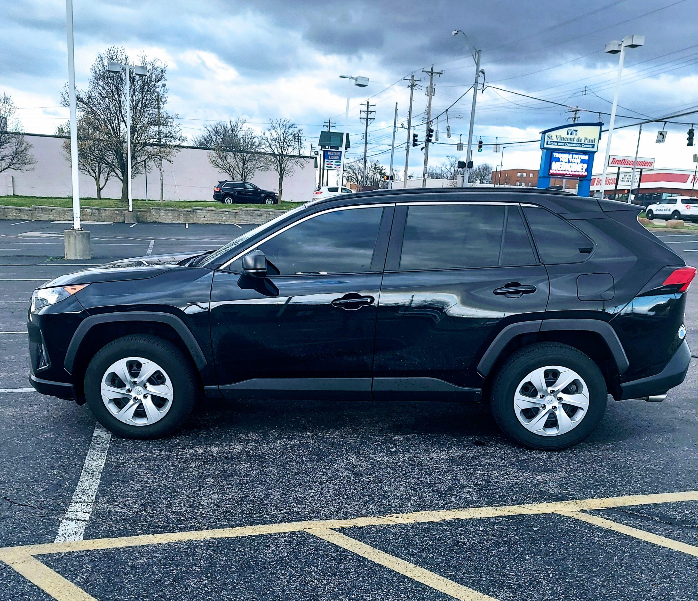 Toyota RAV4 2020 in Blue Ash, OH