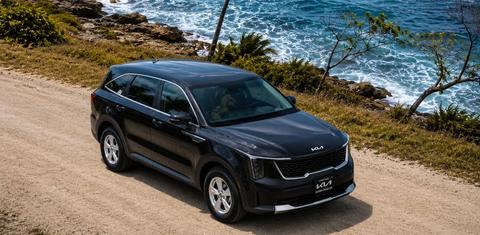 Kia Sorento 2026
