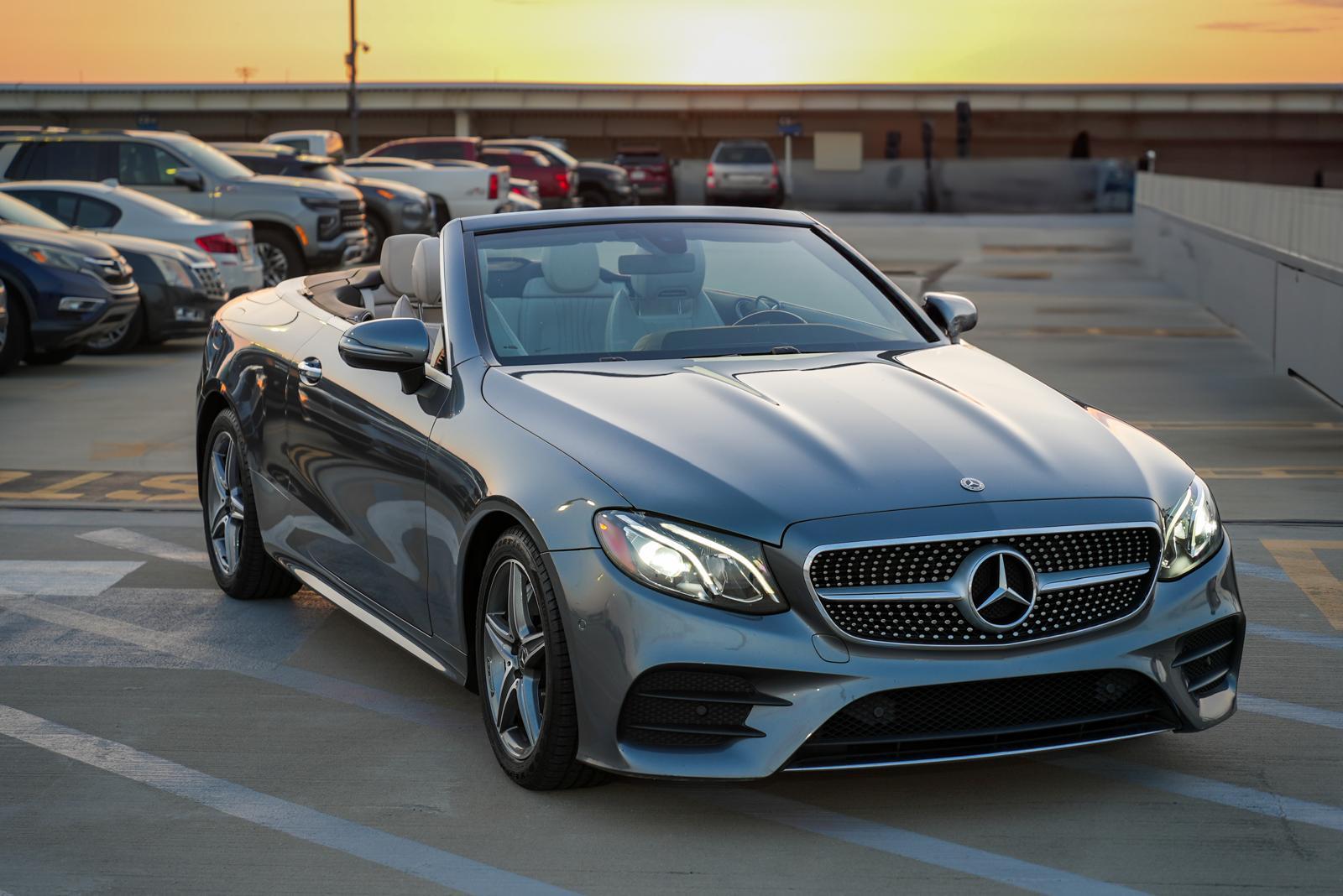 Mercedes-Benz E-Class 2018 in Orlando, FL