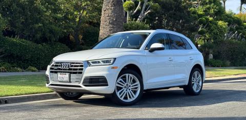 Audi Q5 2018