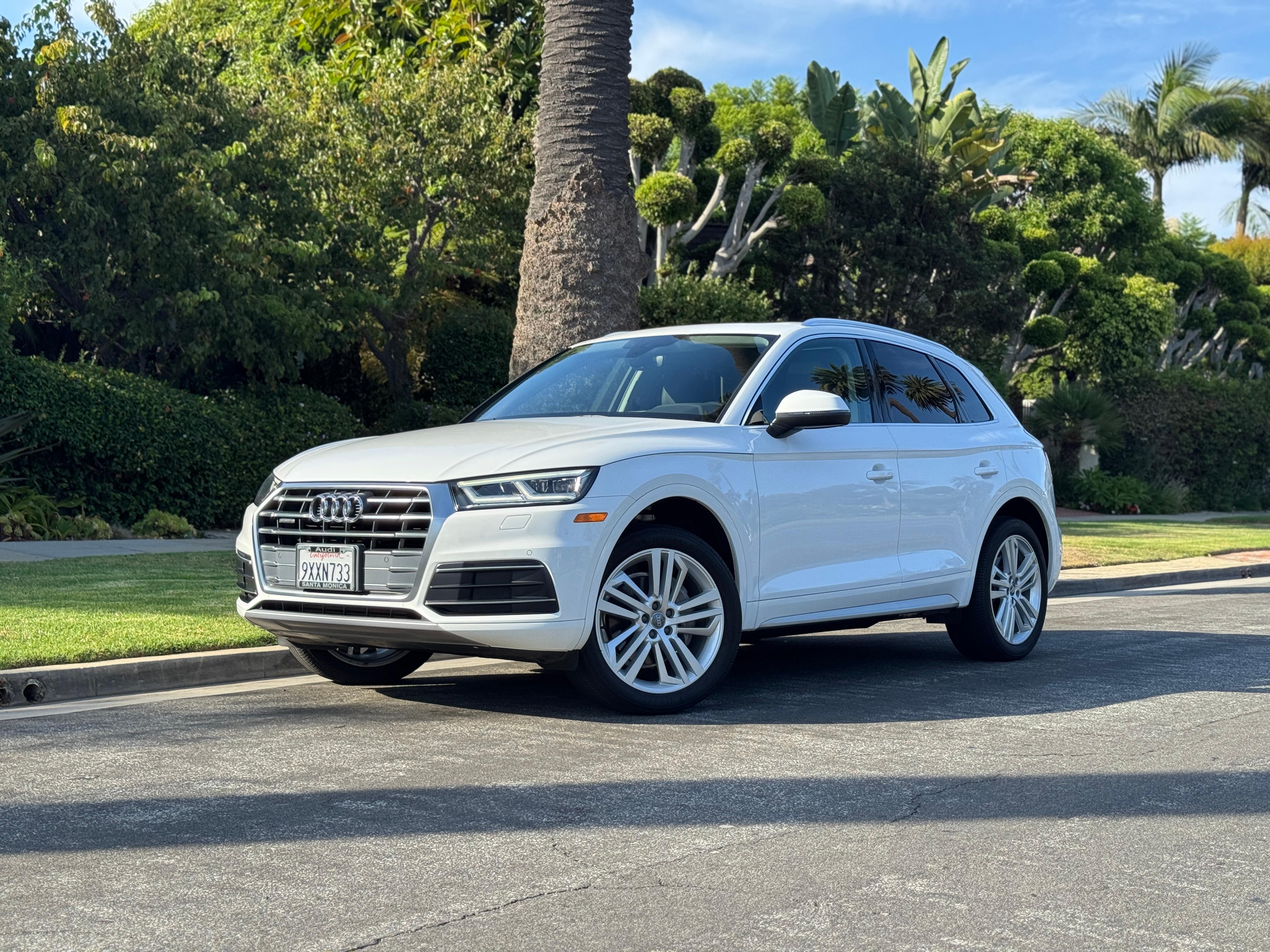 Audi Q5 2018 in Santa Monica, CA