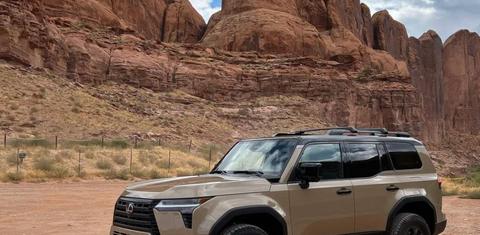 Lexus GX 2025
