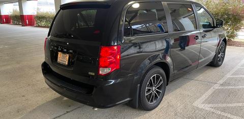 Dodge Grand Caravan 2019