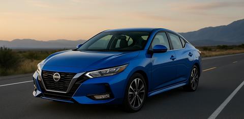 Nissan Sentra 2025