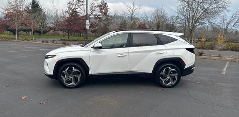 Hyundai Tucson 2024