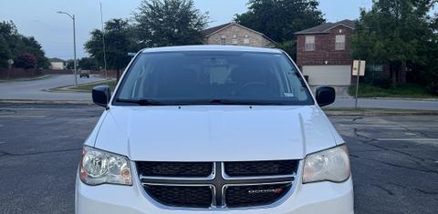 Dodge Grand Caravan 2017