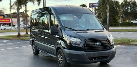 Ford Transit 2019