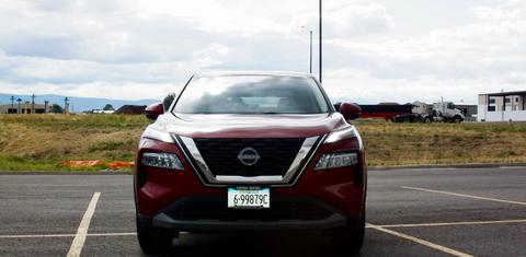 Nissan Rogue 2022