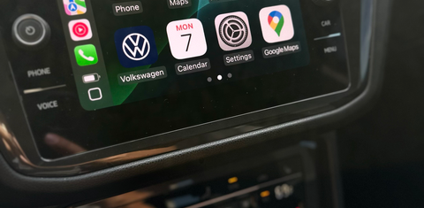 Volkswagen Tiguan 2024