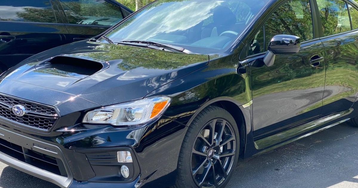 Subaru WRX 2021 rental in Jackson, WY by Celestino Turo