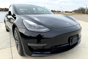 Tesla Model 3 car