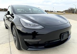 Tesla Model 3 car