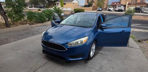 Ford Focus 2015